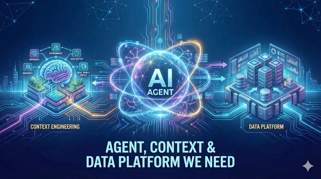 Data Platform for Context Engineering